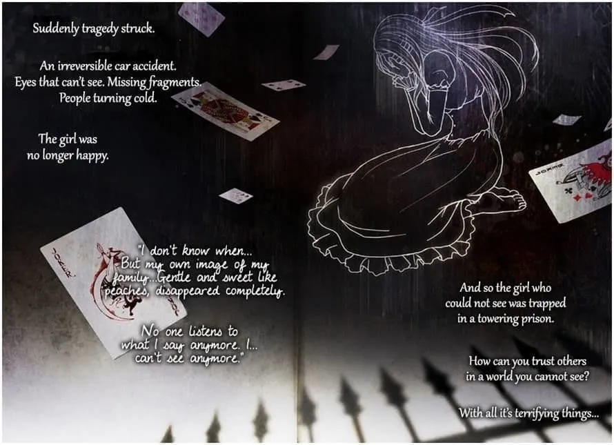 Read Blind Märchen chapter 10 image 3 on Lezhin