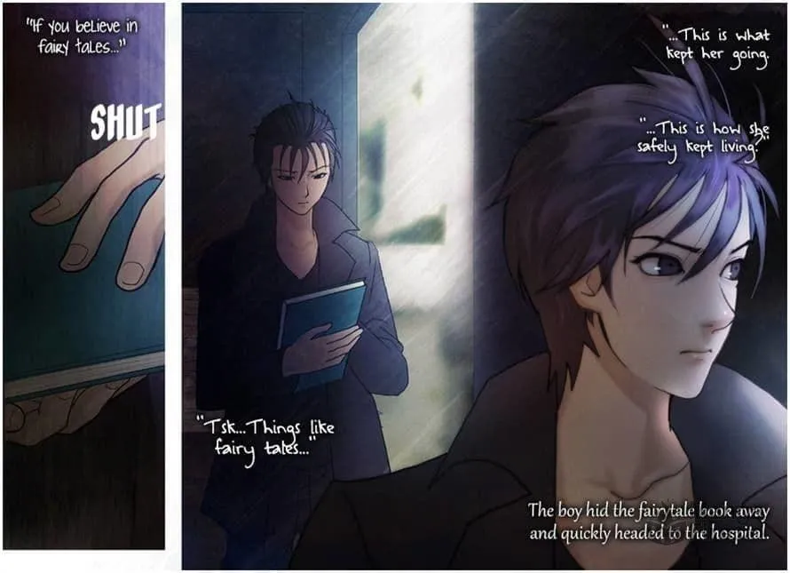 Read Blind Märchen chapter 10 image 5 on Lezhin