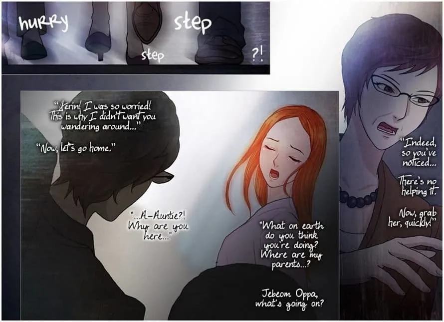 Read Blind Märchen chapter 10 image 7 on Lezhin