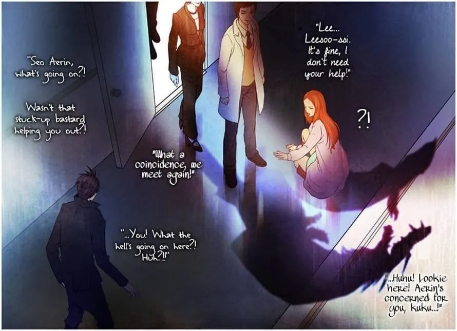 Read Blind Märchen chapter 11 image 1 on Lezhin