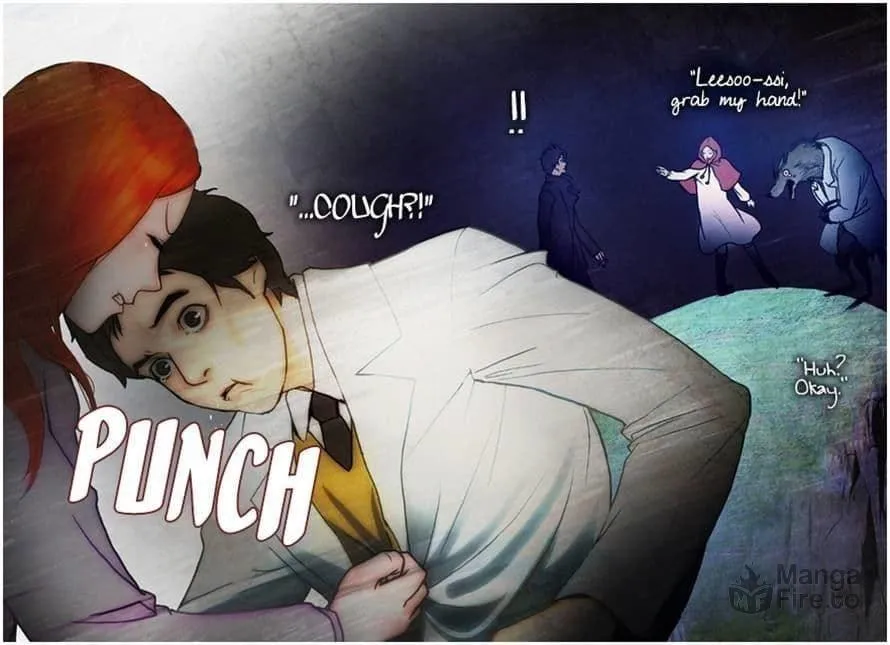 Read Blind Märchen chapter 11 image 2 on Lezhin