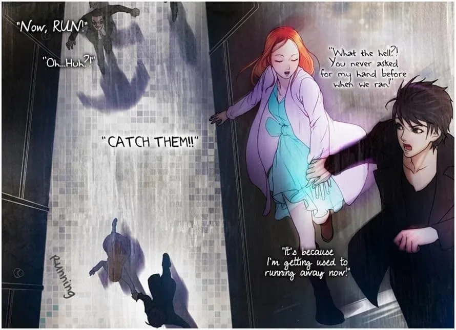 Read Blind Märchen chapter 11 image 3 on Lezhin