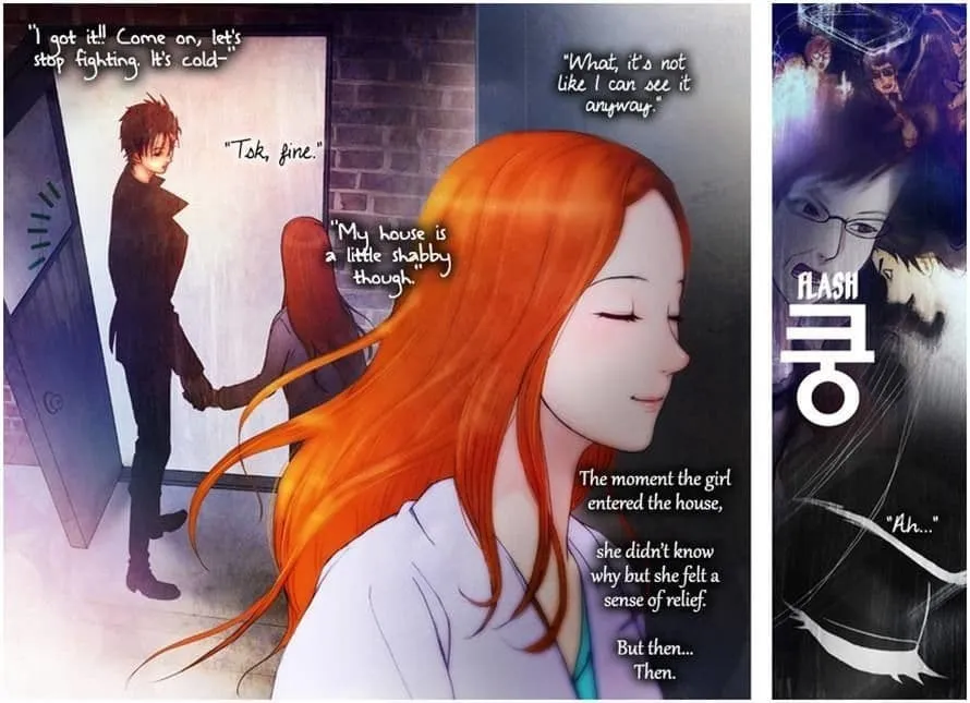 Read Blind Märchen chapter 12 image 1 on Lezhin