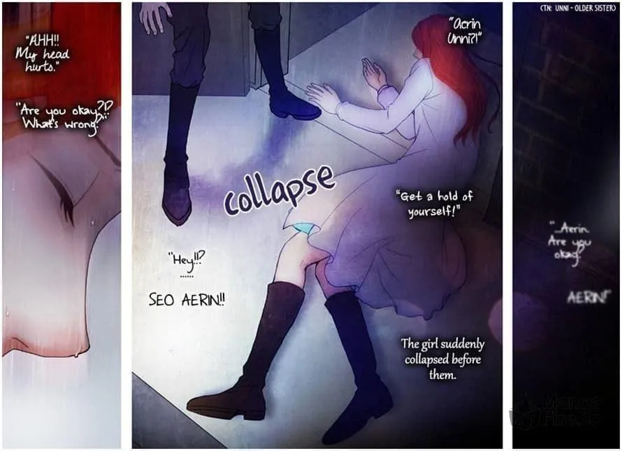 Read Blind Märchen chapter 12 image 2 on Lezhin