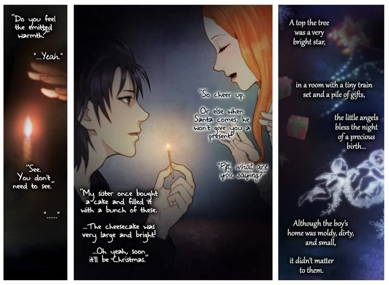 Read Blind Märchen chapter 12 image 7 on Lezhin