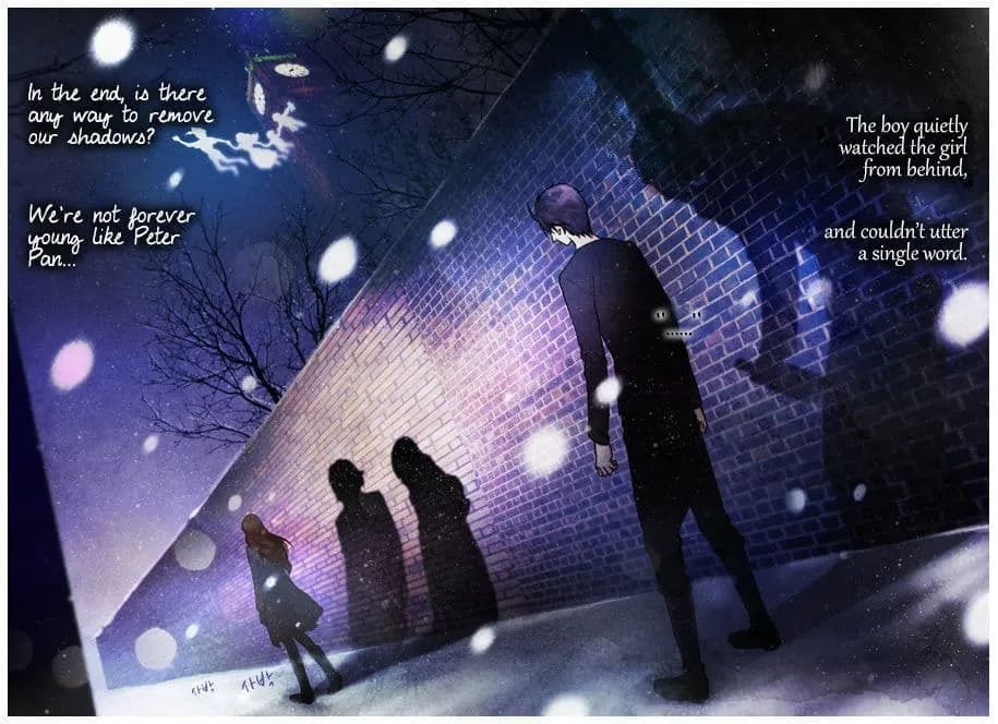 Read Blind Märchen chapter 14 image 7 on Lezhin