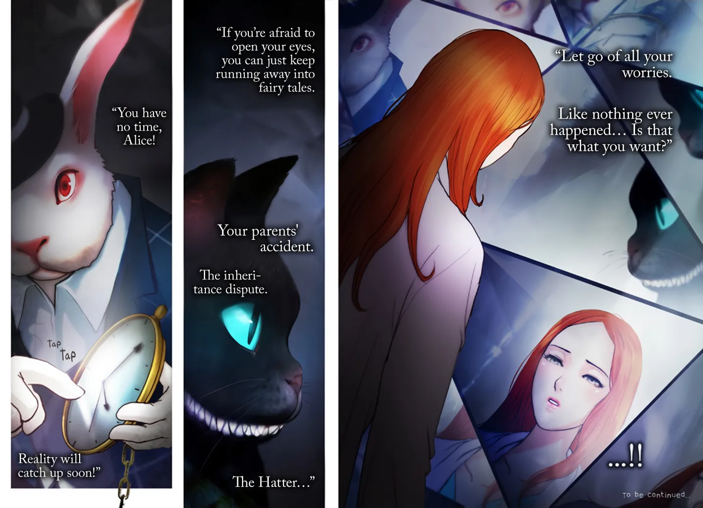 Read Blind Märchen chapter 15 image 10 on Lezhin