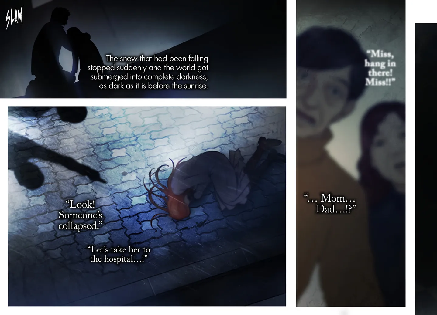 Read Blind Märchen chapter 15 image 3 on Lezhin