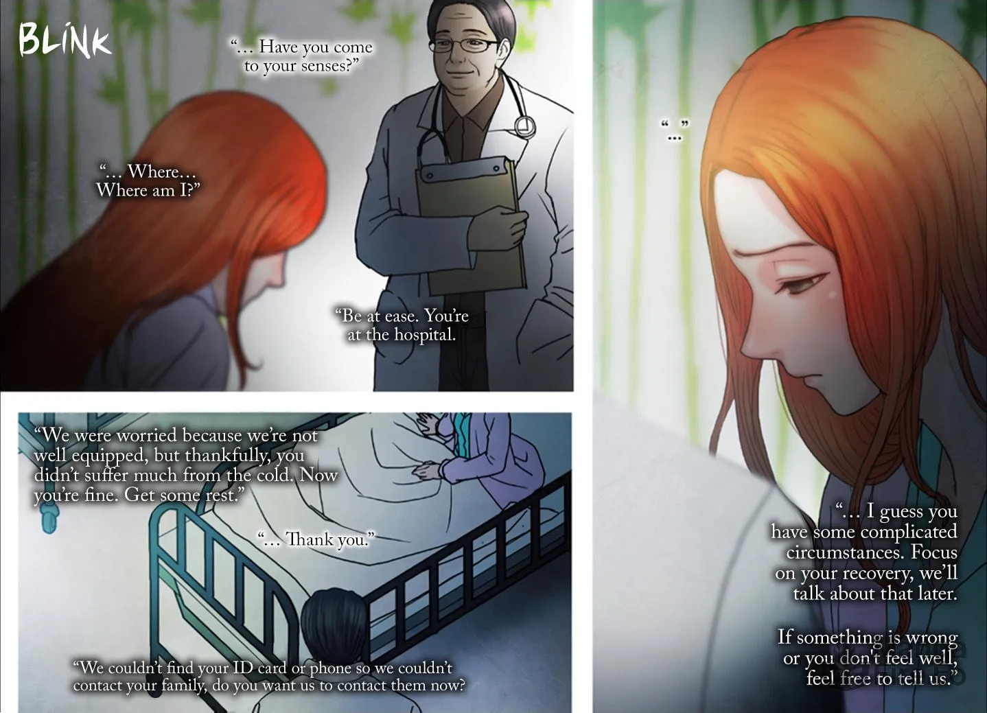 Read Blind Märchen chapter 15 image 4 on Lezhin