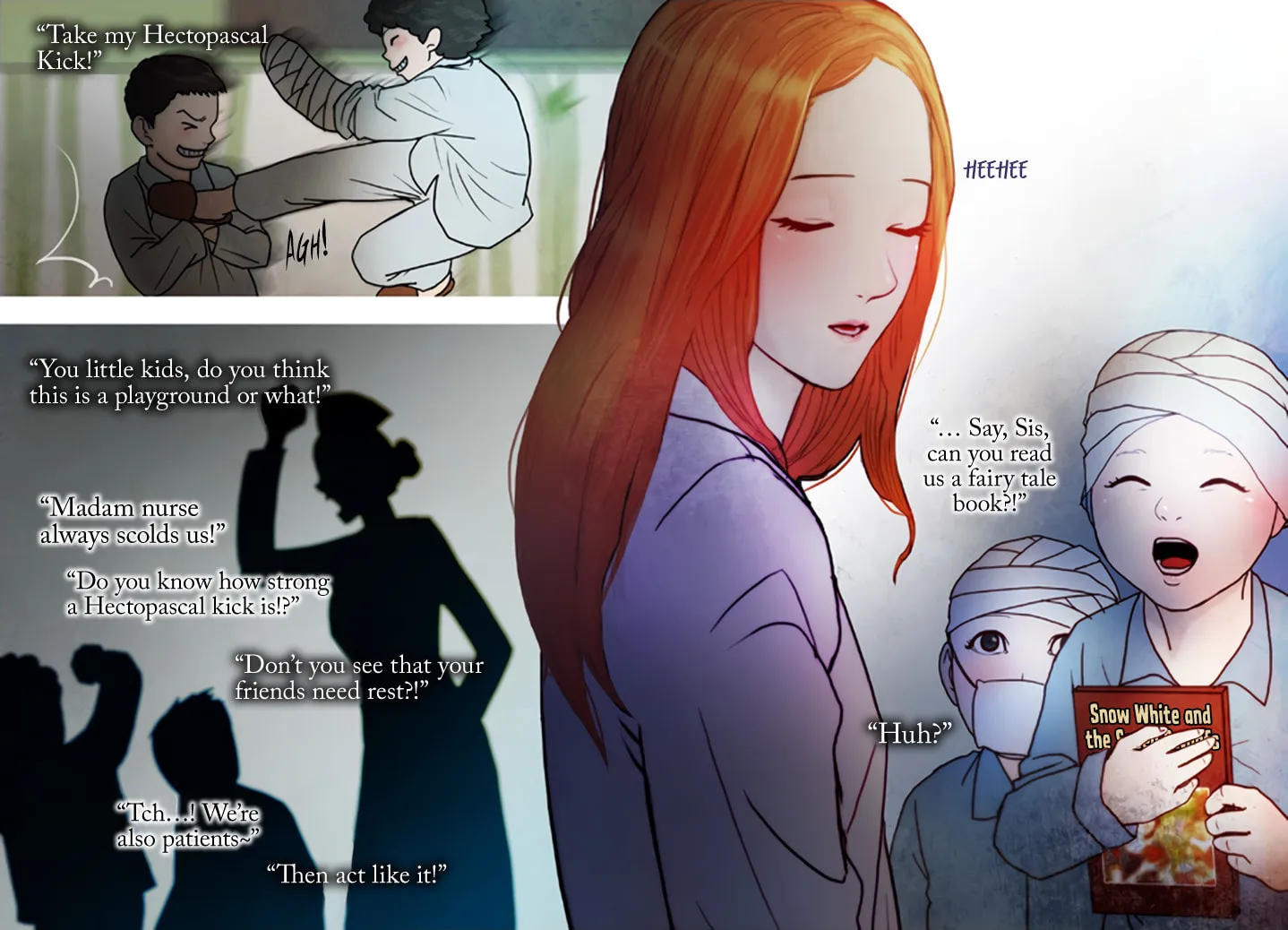 Read Blind Märchen chapter 15 image 6 on Lezhin