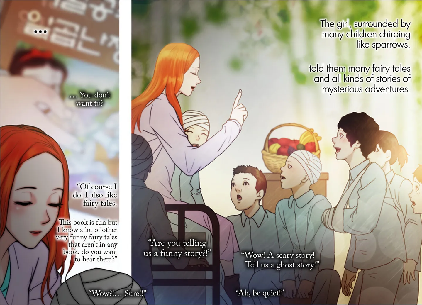 Read Blind Märchen chapter 15 image 7 on Lezhin