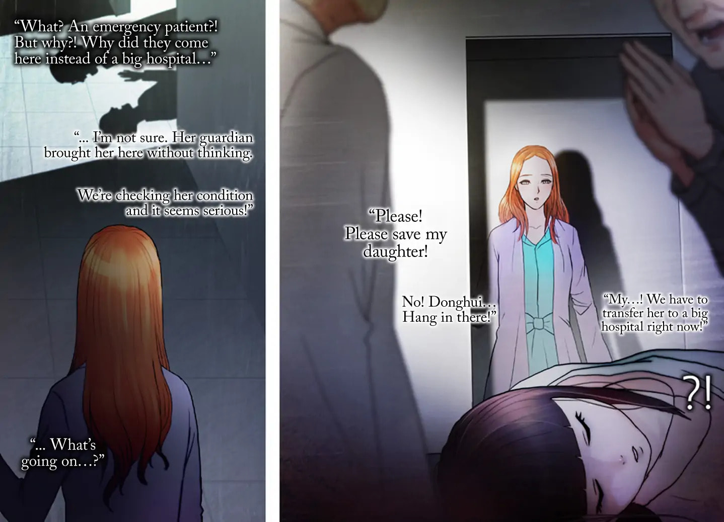 Read Blind Märchen chapter 16 image 2 on Lezhin