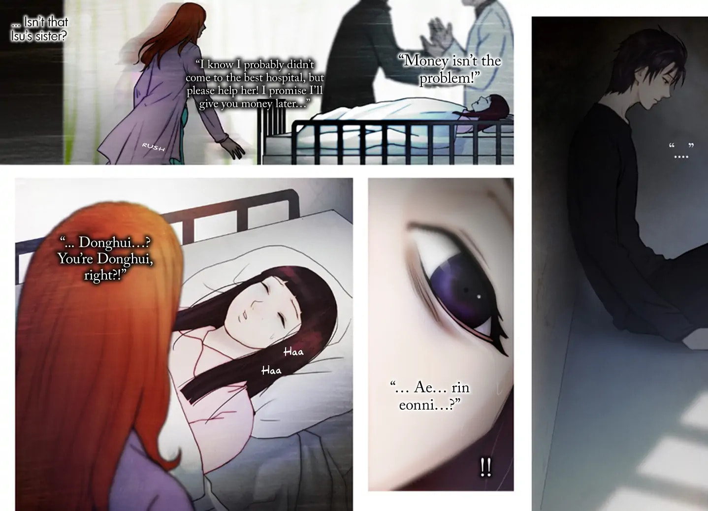 Read Blind Märchen chapter 16 image 3 on Lezhin