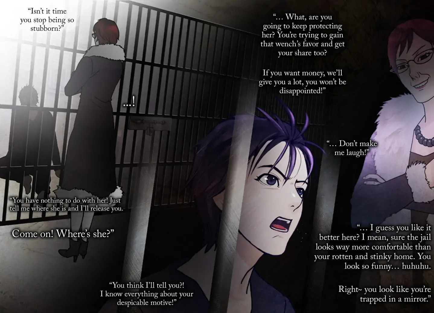 Read Blind Märchen chapter 16 image 4 on Lezhin