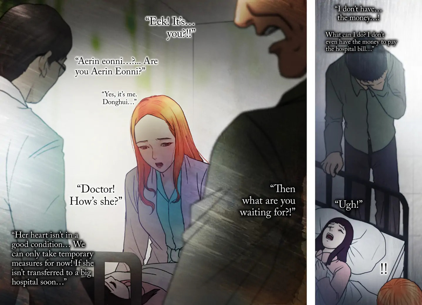 Read Blind Märchen chapter 16 image 6 on Lezhin