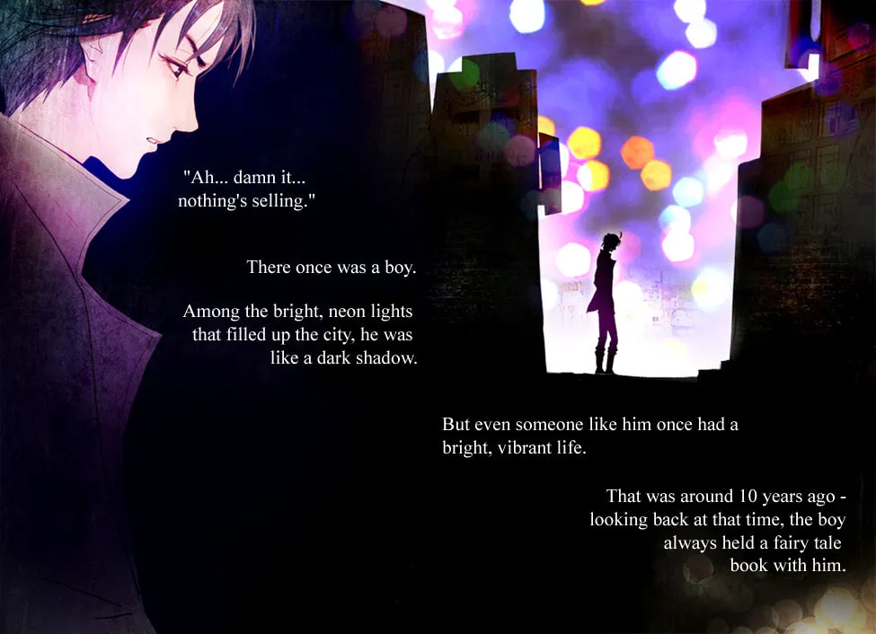 Read Blind Märchen chapter 2 image 3 on Lezhin