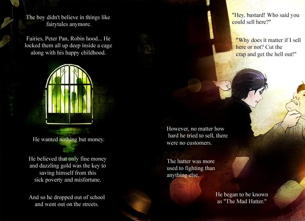 Read Blind Märchen chapter 2 image 7 on Lezhin