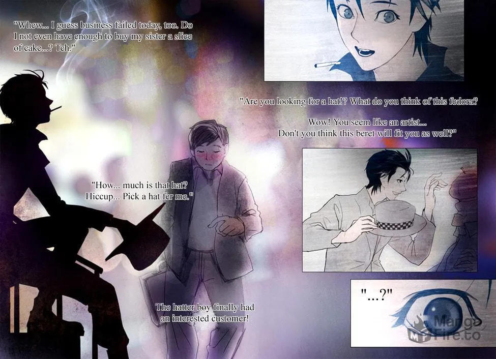 Read Blind Märchen chapter 2 image 8 on Lezhin