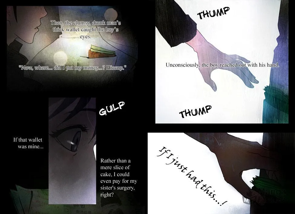 Read Blind Märchen chapter 2 image 9 on Lezhin
