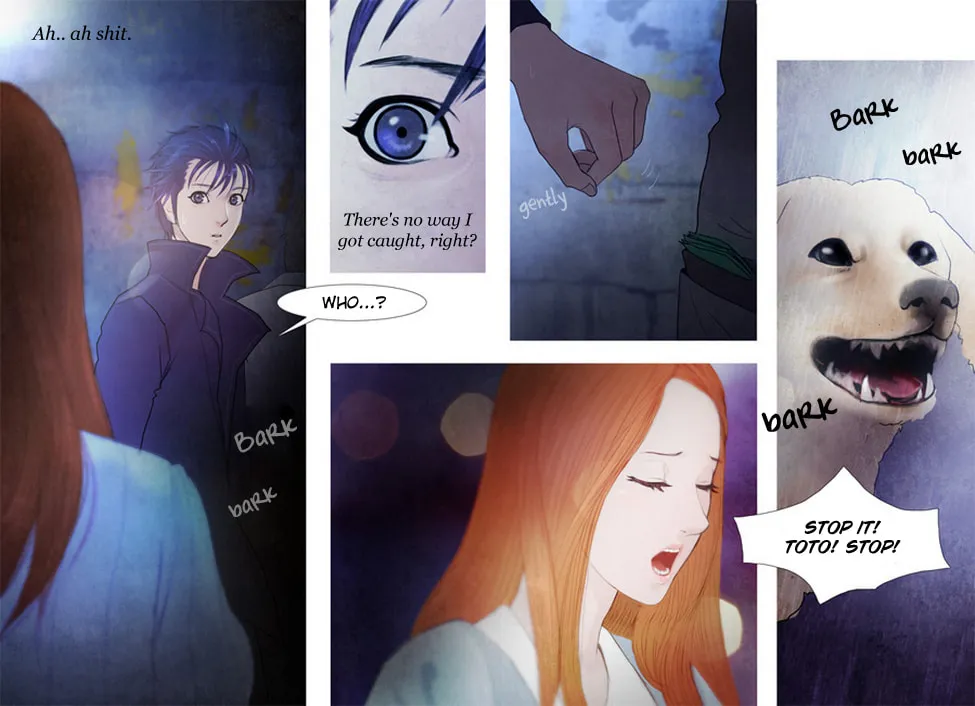 Read Blind Märchen chapter 3 image 1 on Lezhin