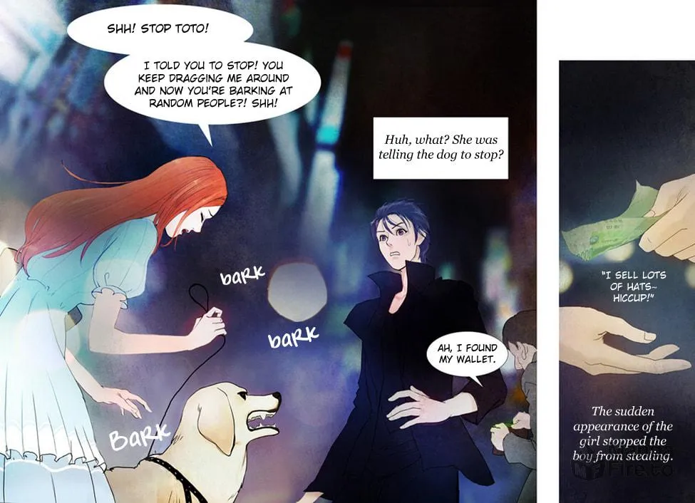 Read Blind Märchen chapter 3 image 2 on Lezhin
