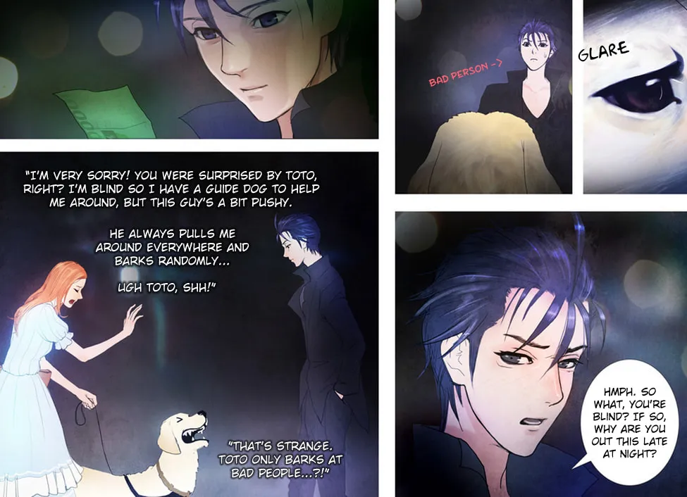 Read Blind Märchen chapter 3 image 3 on Lezhin
