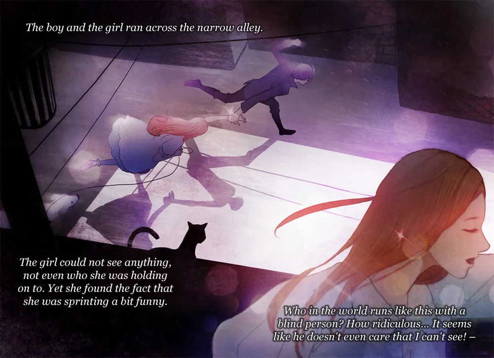 Read Blind Märchen chapter 3 image 6 on Lezhin