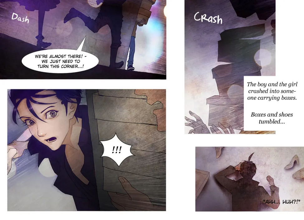 Read Blind Märchen chapter 3 image 7 on Lezhin