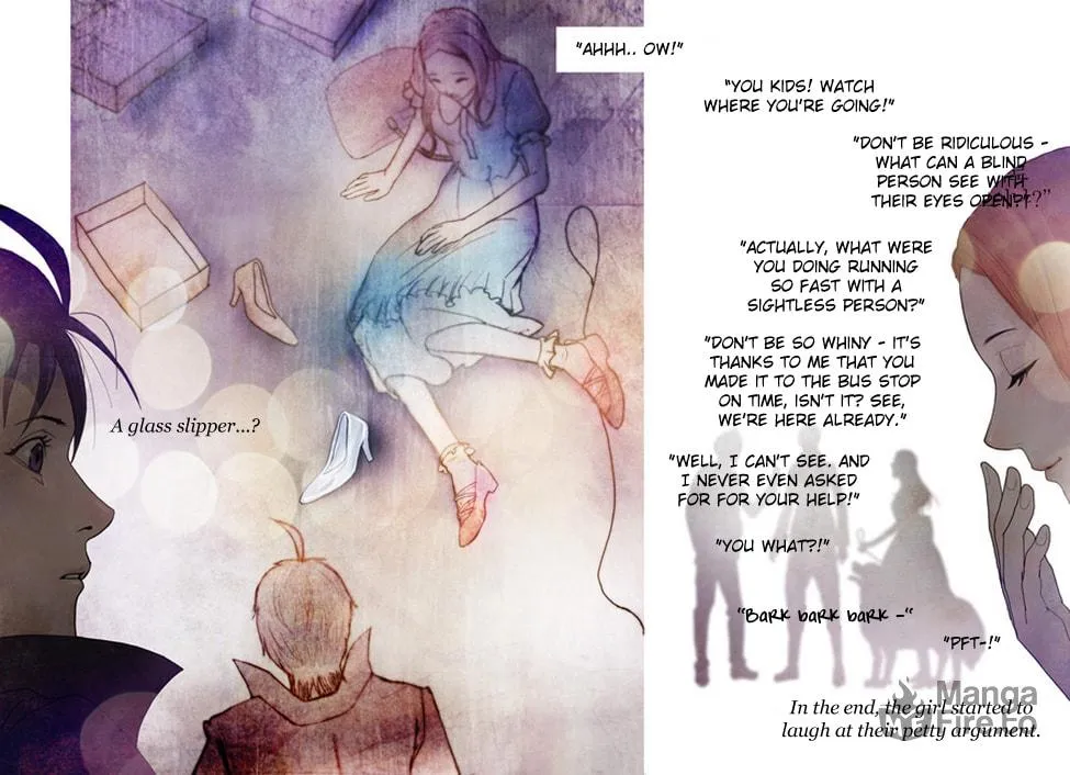 Read Blind Märchen chapter 3 image 8 on Lezhin