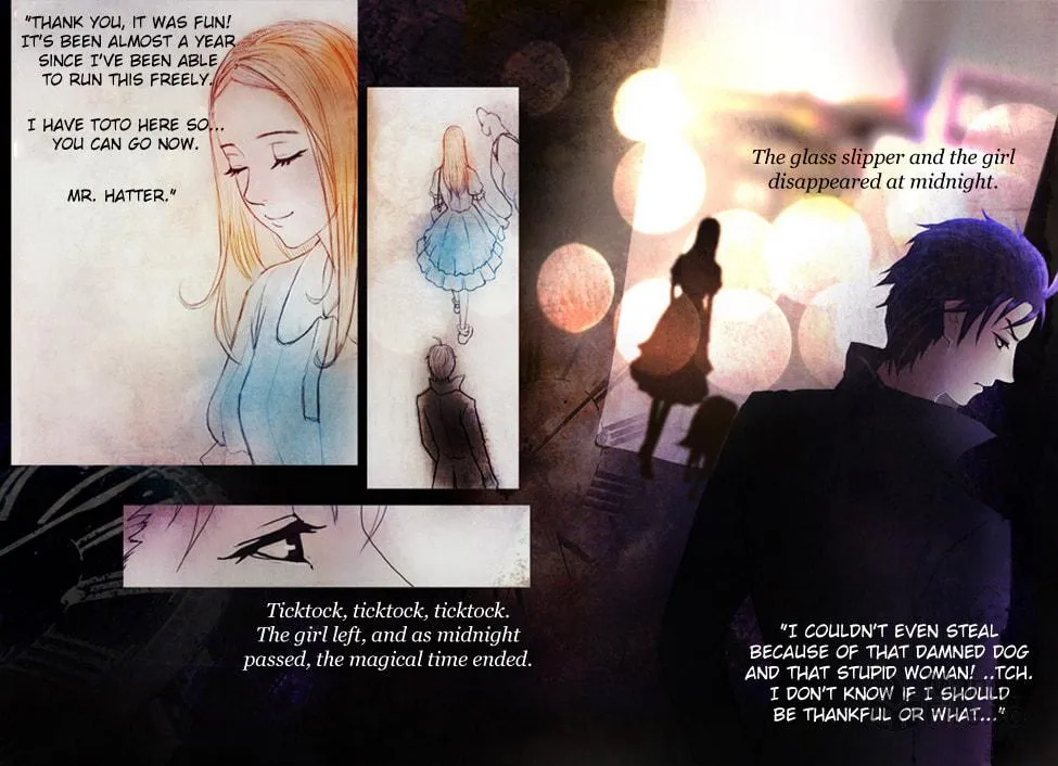 Read Blind Märchen chapter 3 image 9 on Lezhin