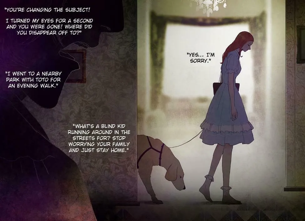 Read Blind Märchen chapter 4 image 3 on Lezhin