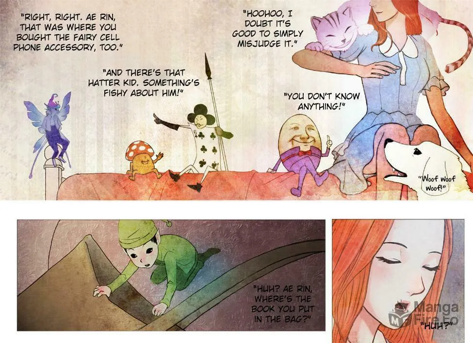 Read Blind Märchen chapter 4 image 8 on Lezhin