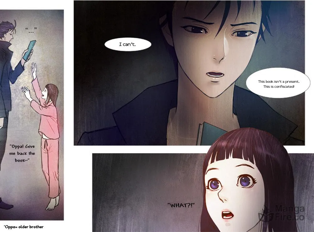 Read Blind Märchen chapter 5 image 2 on Lezhin