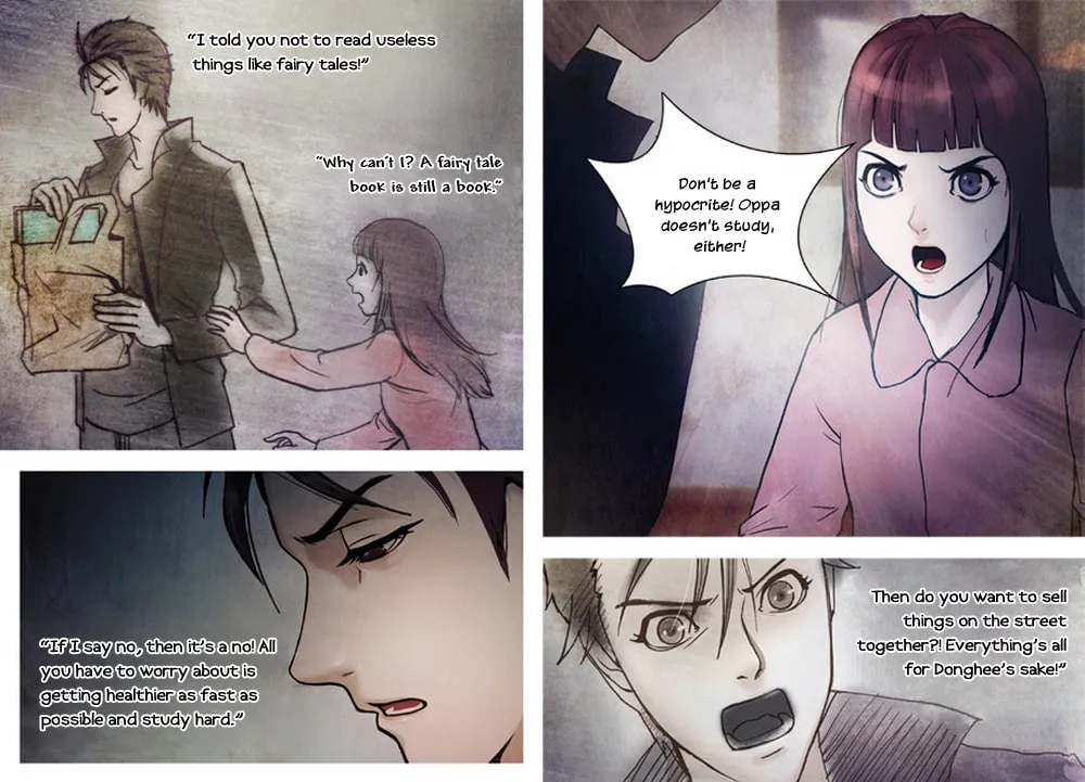 Read Blind Märchen chapter 5 image 3 on Lezhin