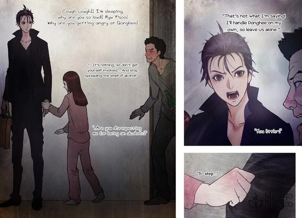 Read Blind Märchen chapter 5 image 4 on Lezhin