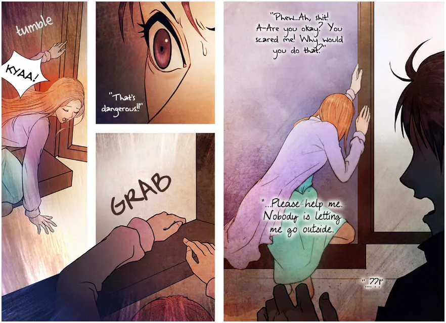 Read Blind Märchen chapter 6 image 7 on Lezhin