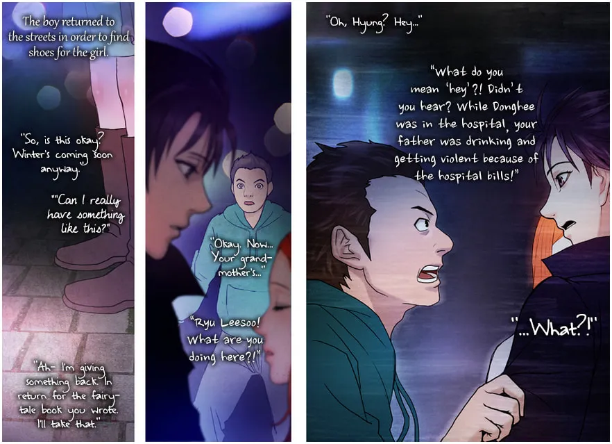 Read Blind Märchen chapter 7 image 10 on Lezhin