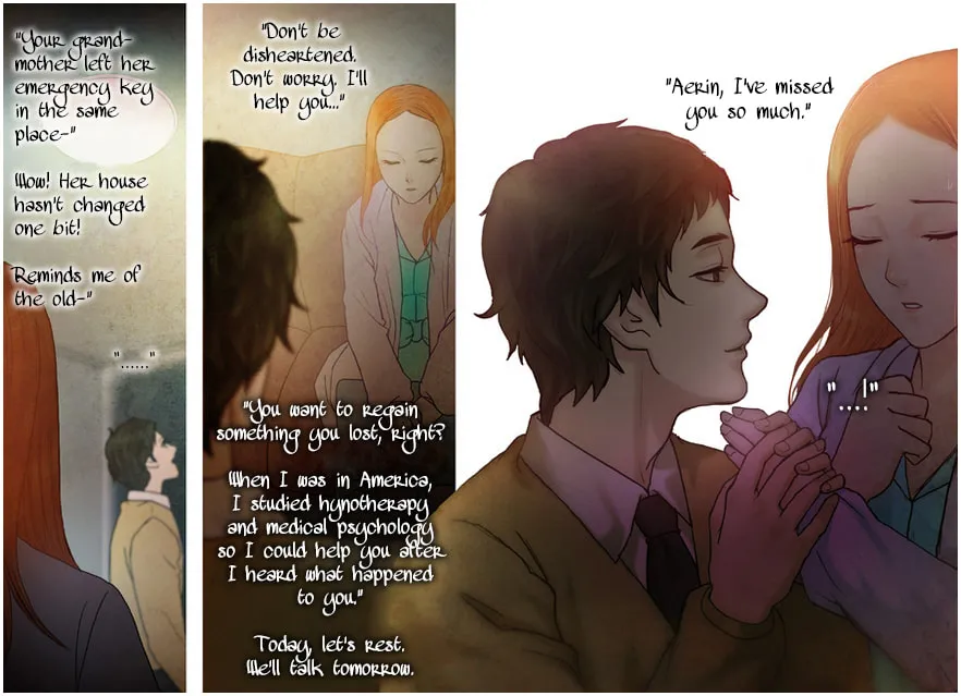 Read Blind Märchen chapter 8 image 10 on Lezhin
