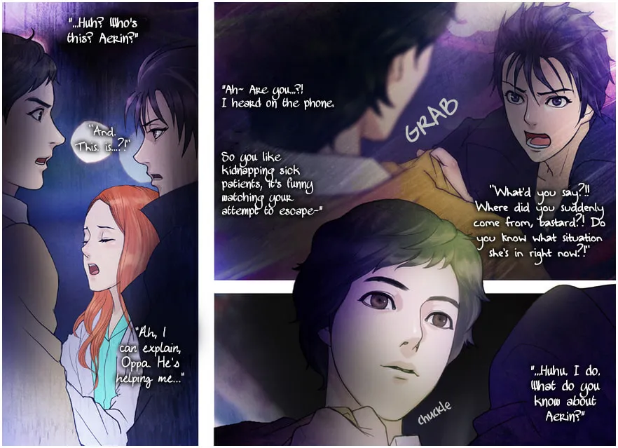 Read Blind Märchen chapter 8 image 3 on Lezhin