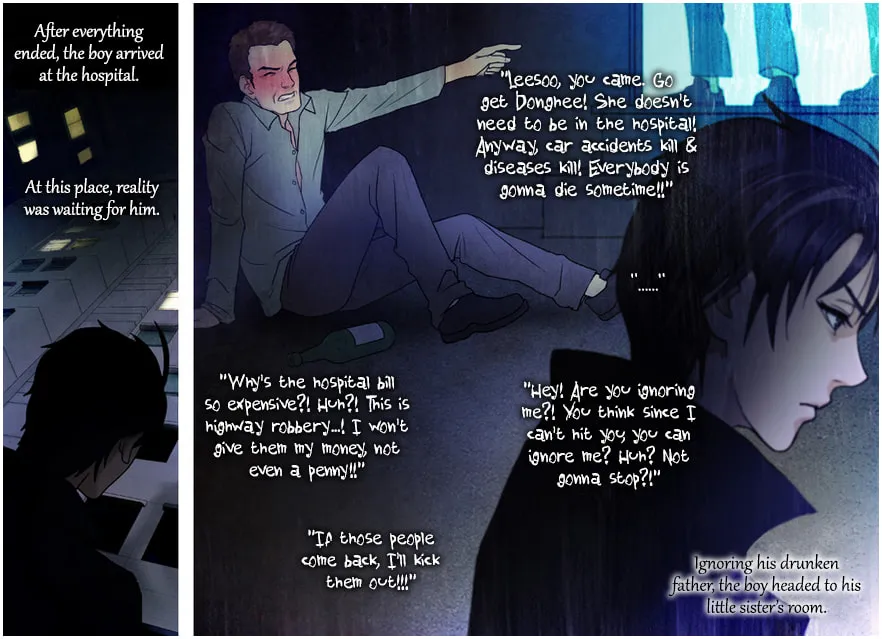 Read Blind Märchen chapter 8 image 6 on Lezhin