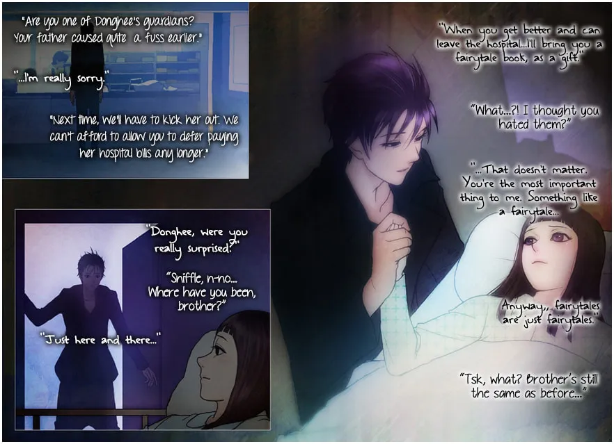Read Blind Märchen chapter 8 image 7 on Lezhin