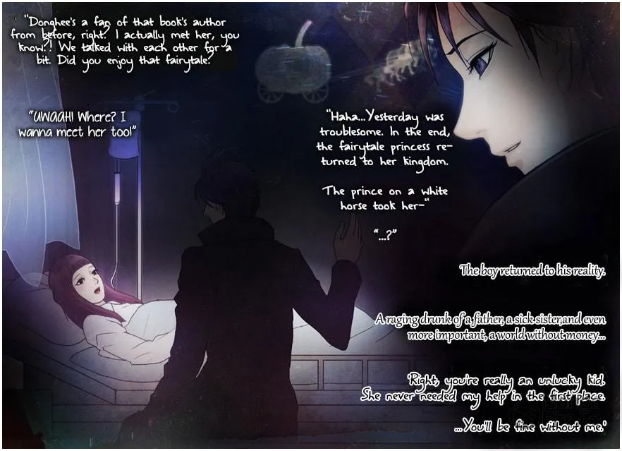 Read Blind Märchen chapter 8 image 8 on Lezhin