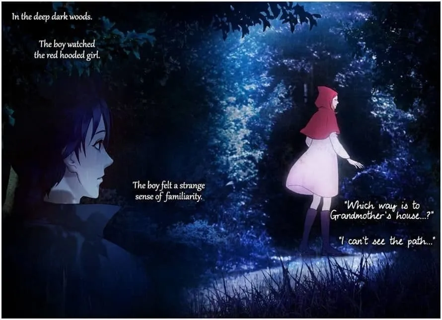 Read Blind Märchen chapter 9 image 1 on Lezhin
