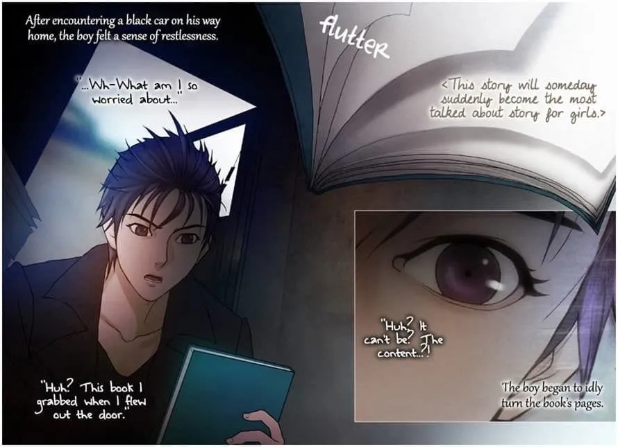 Read Blind Märchen chapter 9 image 10 on Lezhin