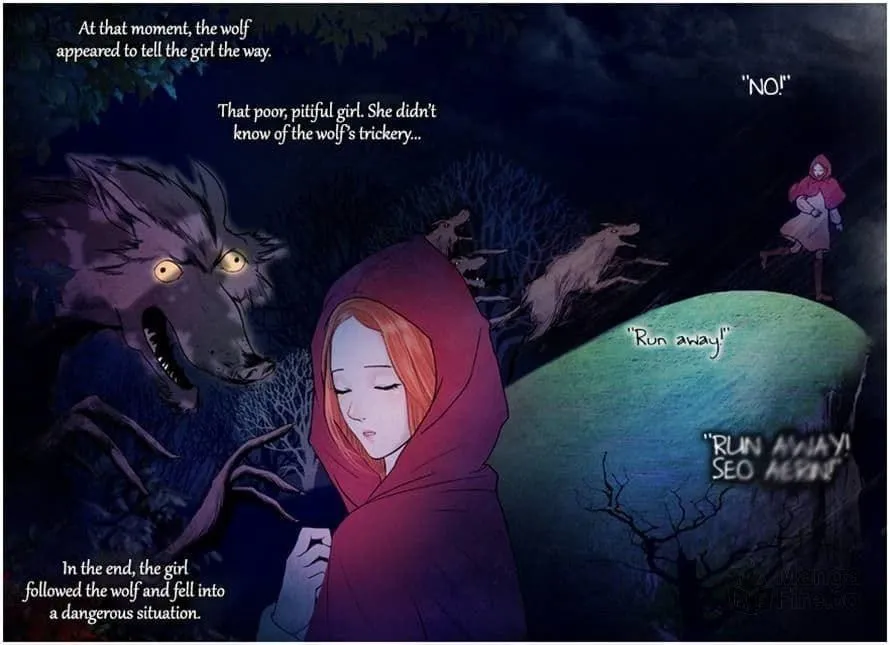 Read Blind Märchen chapter 9 image 2 on Lezhin