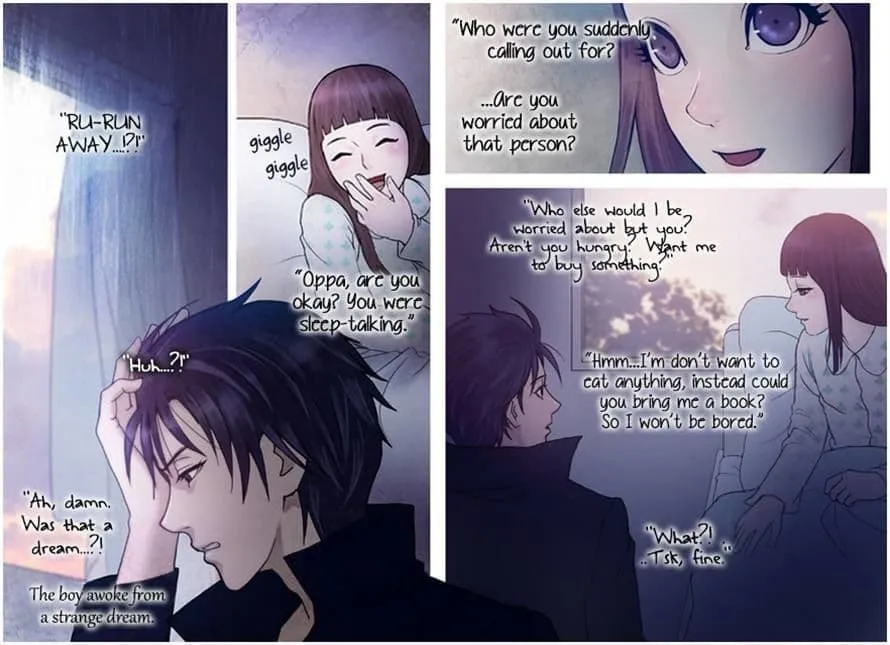 Read Blind Märchen chapter 9 image 3 on Lezhin