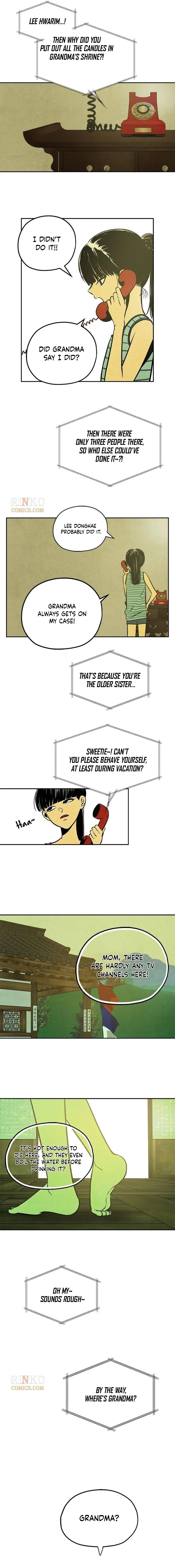 Read Blind Obedience chapter 1 image 12 on Lezhin