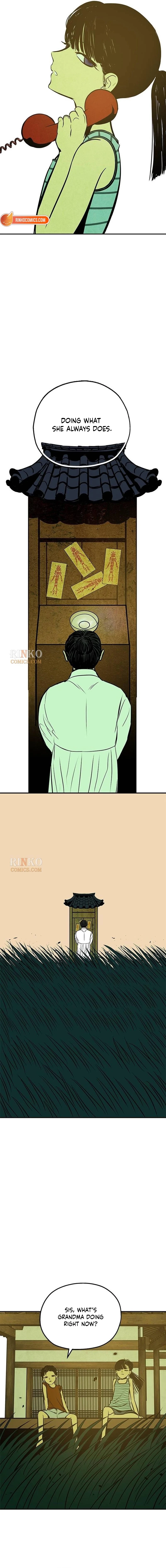 Read Blind Obedience chapter 1 image 13 on Lezhin