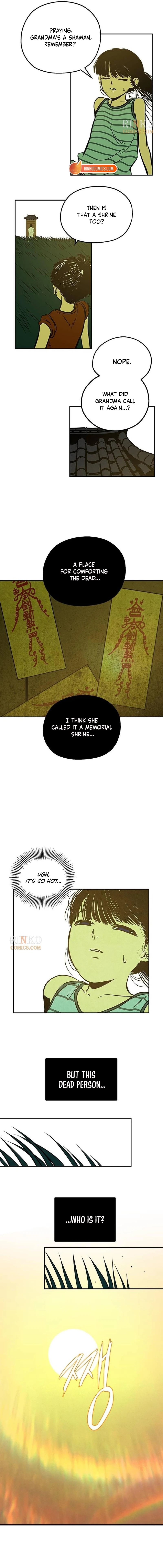Read Blind Obedience chapter 1 image 14 on Lezhin