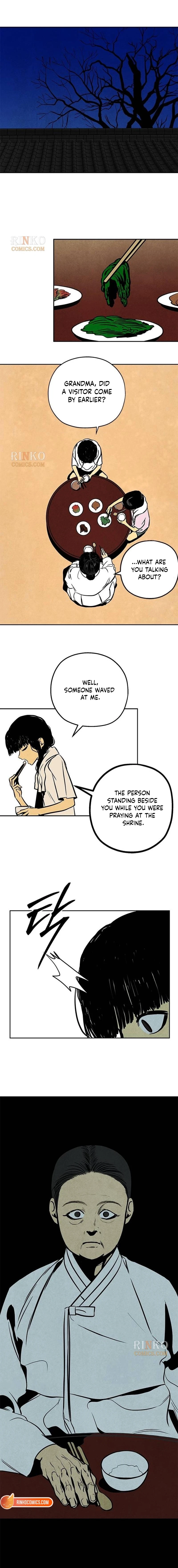 Read Blind Obedience chapter 1 image 18 on Lezhin